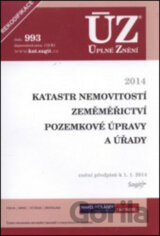 ÚZ 993 Katastr nemovitostí
