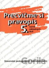 Precvičme si pravopis 5.roč. ZŠ