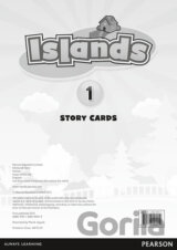 Islands Level 1 Story Cards for Pack