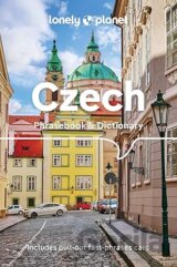 Lonely Planet Czech Phrasebook & Dictionary