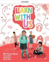 Learn with Us 2 Activity Book with Online Practice