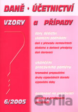 Daně, účetnictví 06/2005