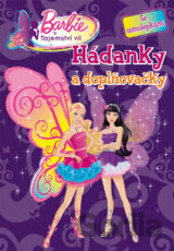 Barbie Tajemství víl Hádanky a doplňovačky