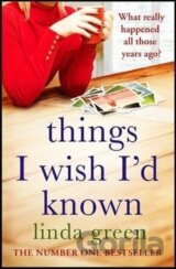 Things I Wish I'd Known