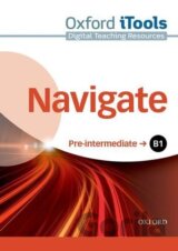 Navigate Pre-intermediate B1 iTools DVD-ROM