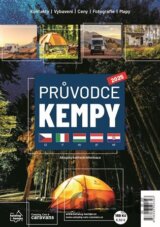 Průvodce kempy 2025