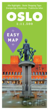 Oslo Easy Map