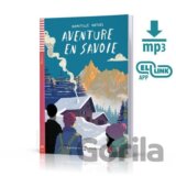 Lectures ELI Juniors 1/A1: Vacances en savoie + Downloadable multimedia