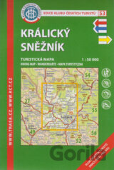 KČT 53 Kralický Sněžník