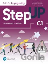 Step Up, Skills for Employability Self-Study with print and eBook C1