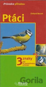 Průvodce - ptáci V.