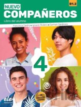 Nuevo Companeros 4 - Libro del alumno (3. edice)