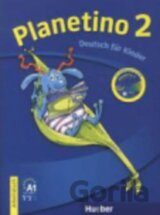 Planetino 2: Arbeitsbuch mit CD-ROM