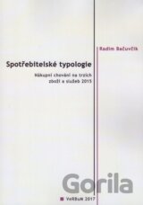 Spotřebitelské typologie