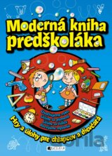 Moderná kniha predškoláka