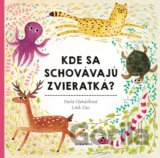 Kde sa schovávajú zvieratká