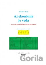 Aj ekonómia je veda