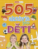 505 aktivit pro děti