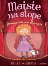 Maisie na stope: Prípad strateného smaragdu