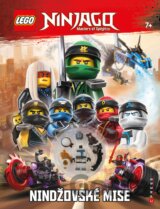 LEGO NINJAGO: Nindžovské mise