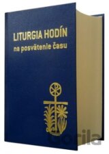 Liturgia hodín na posvätenie času