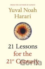 21 Lessons for the 21st Century