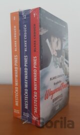 Trilógia Mestečko Wayward Pines - 2+1 zdarma