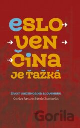 Eslovenčina je ťažká