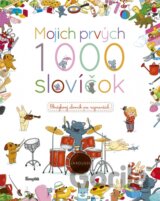Mojich prvých 1000 slovíčok