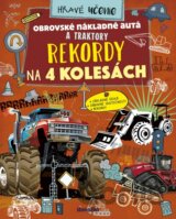 Rekordy na 4 kolesách