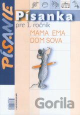 Písanka pre 1. ročník