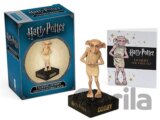 Harry Potter Talking Dobby and Collectible Book