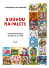 S dúhou na palete