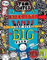 Biscuits, Bands and Very Big Plans