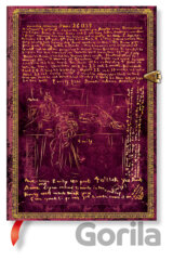 Paperblanks - zápisník The Bronte Sisters (Special Edition)
