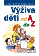 Výživa dětí od A do Z