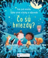 Čo sú hviezdy?