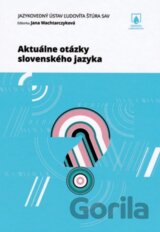 Aktuálne otázky slovenského jazyka