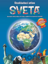 Rozkladací atlas sveta
