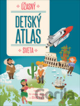 Úžasný detský atlas sveta