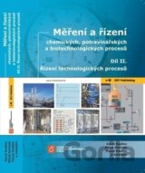 Měření a řízení chemických, potravinářských a biotechnologických procesů 2