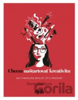 Chcem naštartovať kreativitu