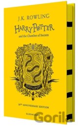 Harry Potter and the Chamber of Secrets