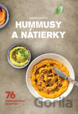 Hummusy a nátierky