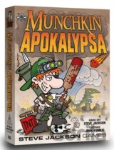 Munchkin Apokalypsa