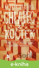 Chlapec z kociek