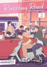 Riverbay Road Men´s Dormitory (Novel) Vol. 2