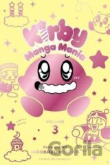 Kirby Manga Mania 3