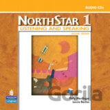 NorthStar, Listening and Speaking 1, Audio CDs (2)