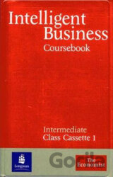 Intelligent Business Intermediate Course Book Cassette 1-2